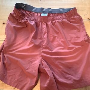 Mens free fly breeze shorts xxl 8” inseam